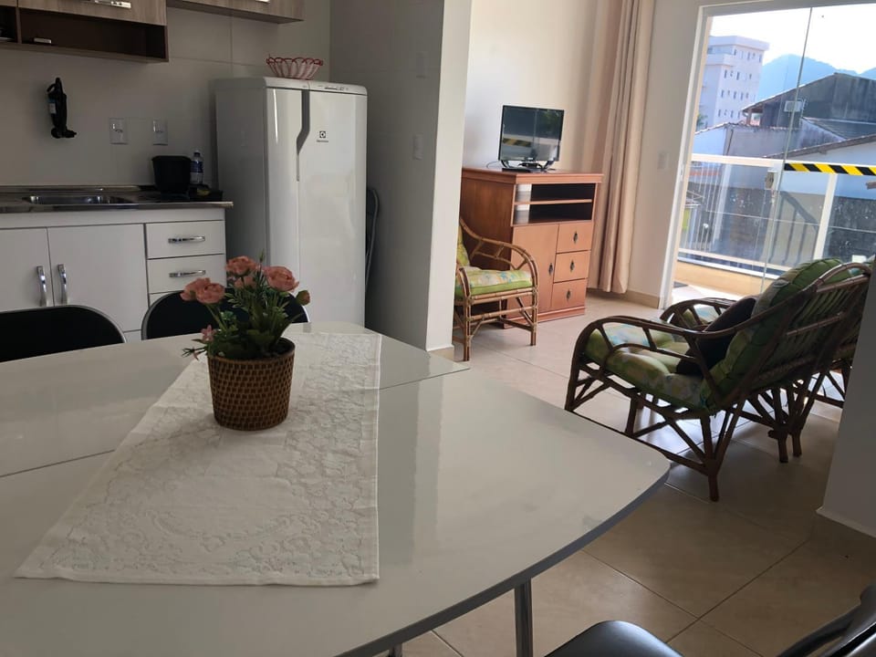 Apartamento novo ubatuba Apartment in Ubatuba