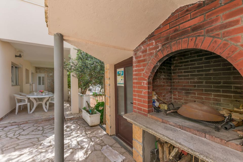 BBQ facilities