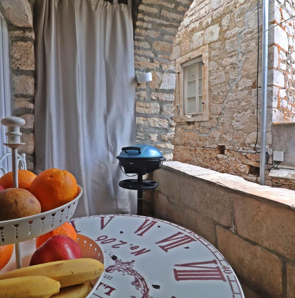 BBQ facilities