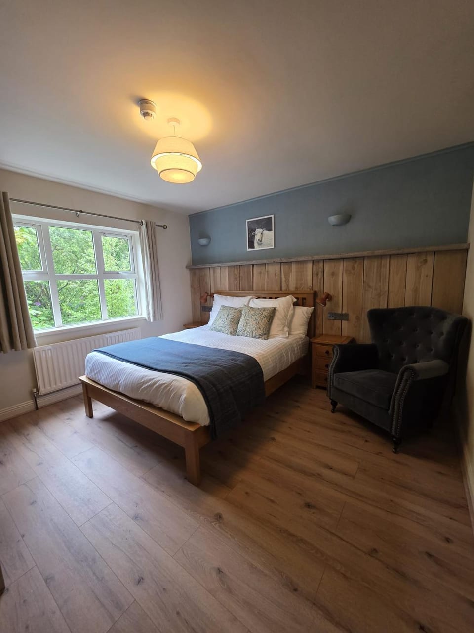 Connemara National Park Lodge Nature lodge in County Mayo
