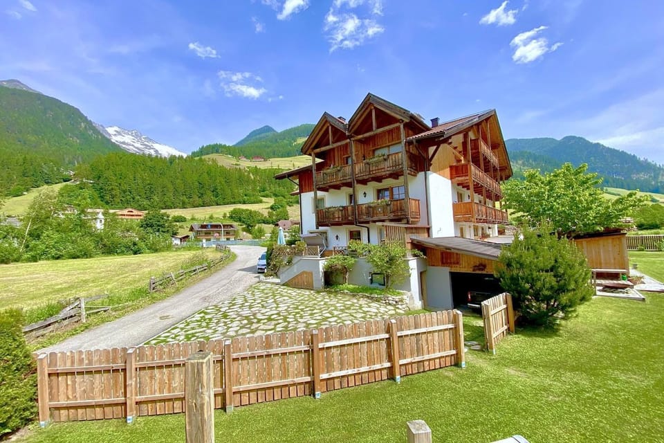 Natural landscape, Mountain view