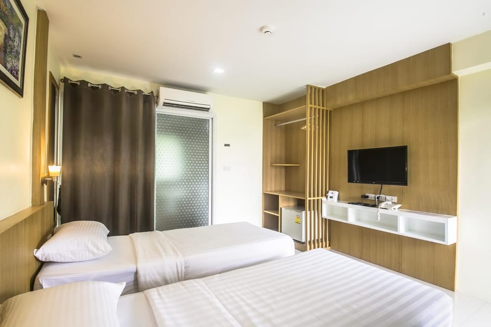 Petchsiri Boutique Hotel เพชรสิริ บูทิค Apartment hotel in Bangkok