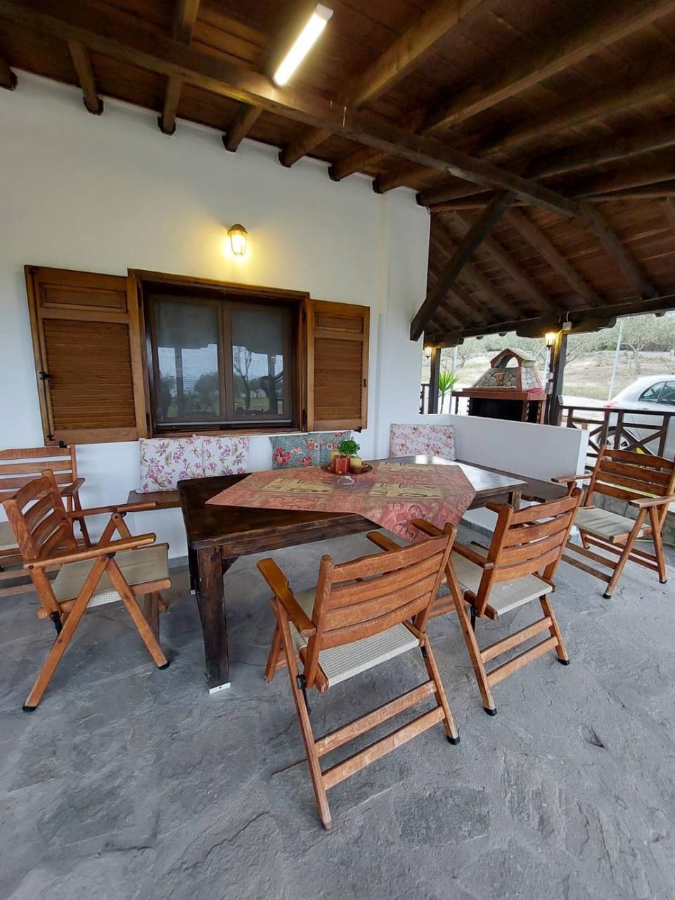 Balcony/Terrace