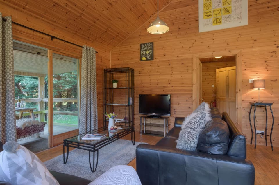 Ben Macdui Chalet in Scotland