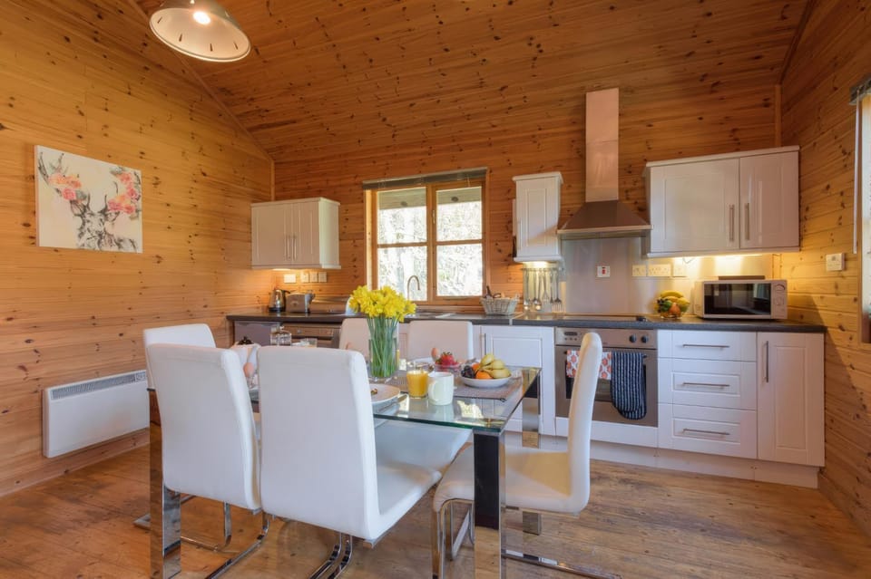Ben Macdui Chalet in Scotland