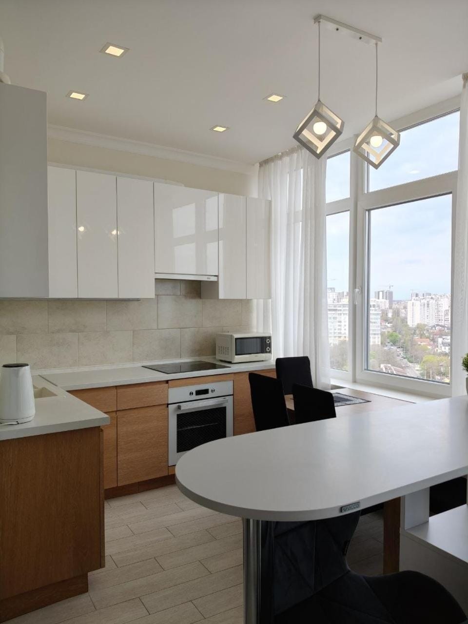 oven, kitchen