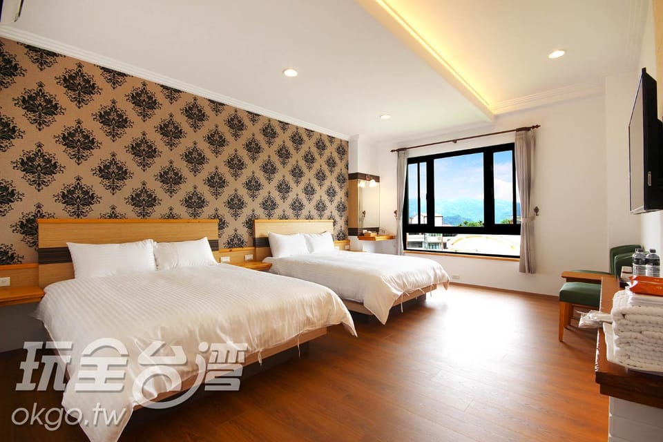 Do Tian Ding B&B Bed and Breakfast in Taiwan, Province of China