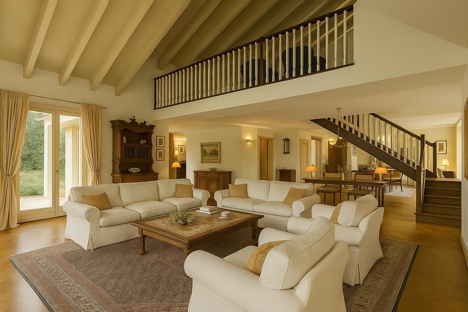 Living room, Diving, Diving