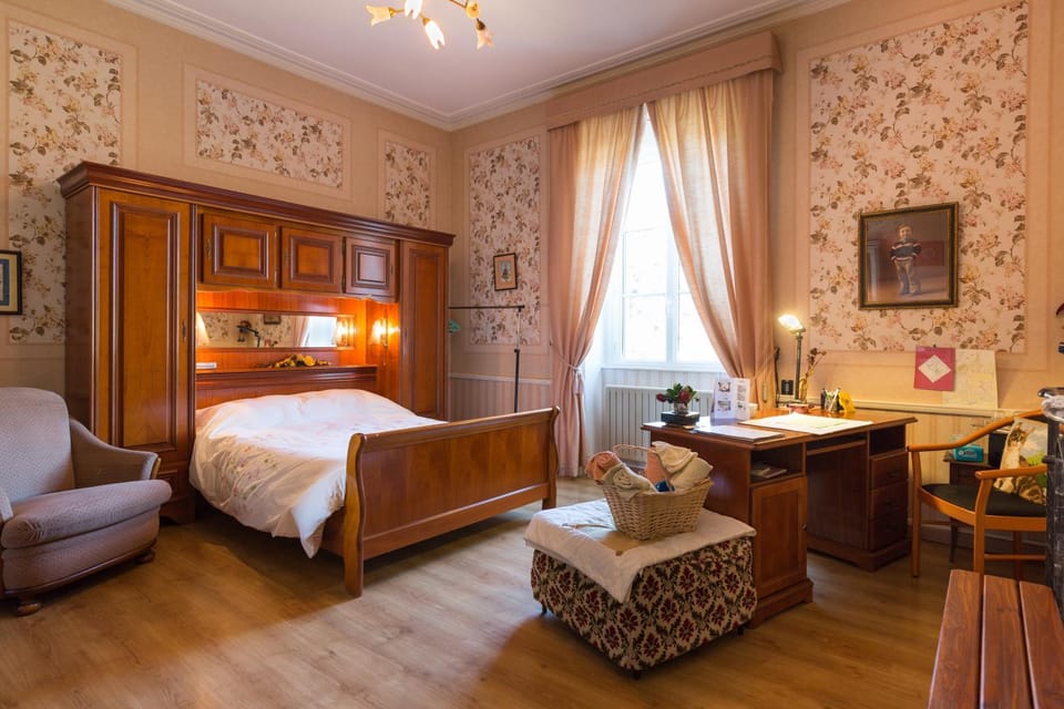 Chambres d'Hôtes du Chalet de Caharet Bed and Breakfast in Brittany