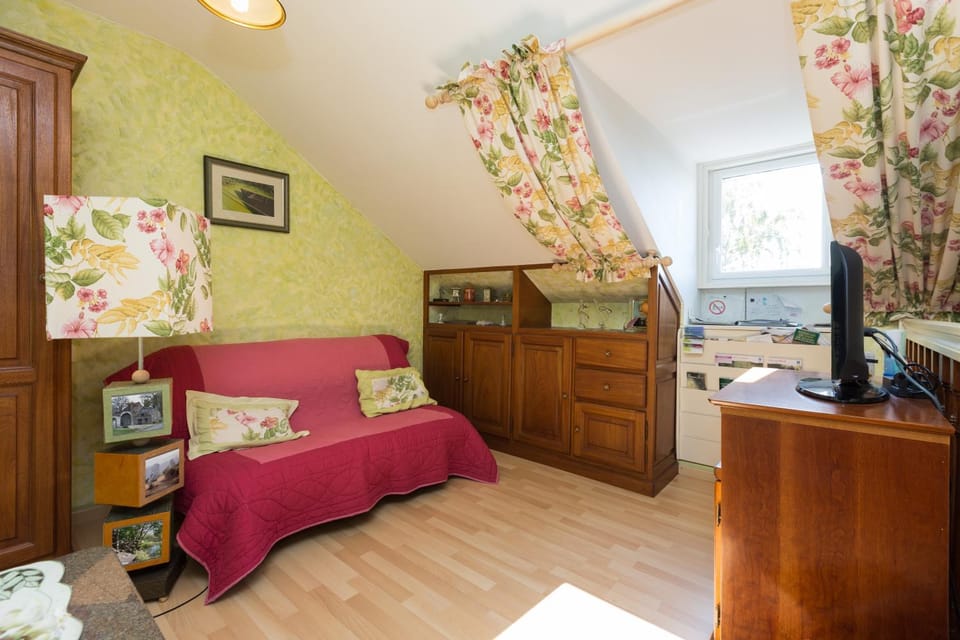Chambres d'Hôtes du Chalet de Caharet Bed and Breakfast in Brittany