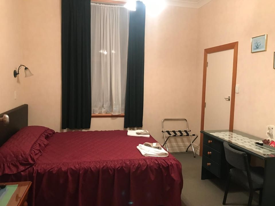 Feilding Hotel Hotel in Manawatū-Whanganui, New Zealand