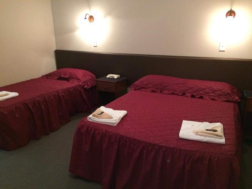 Feilding Hotel Hotel in Manawatū-Whanganui, New Zealand
