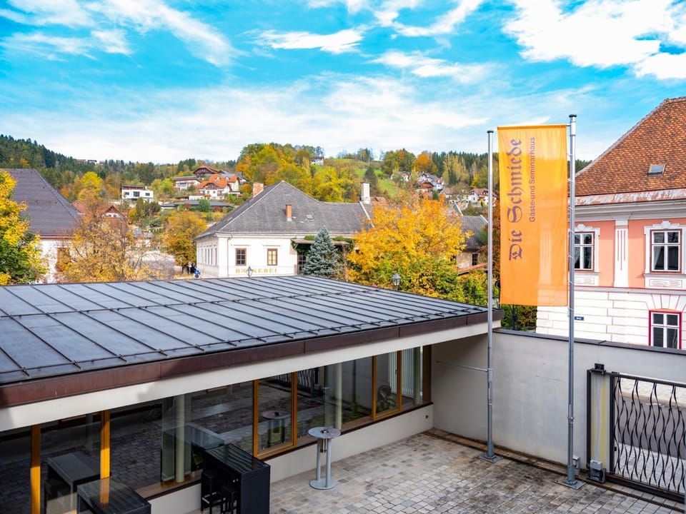 Balcony/Terrace, City view, Street view