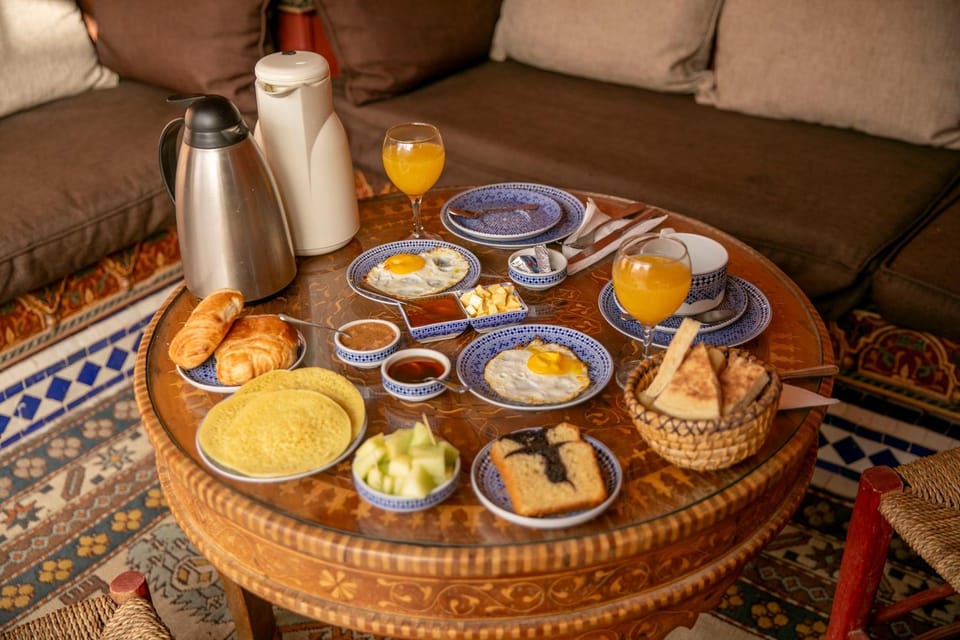 Riad Bab Chems Riad in Marrakesh