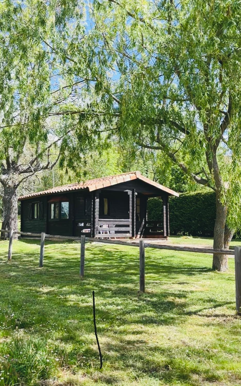 Entrerrobles Bed and Breakfast in La Rioja
