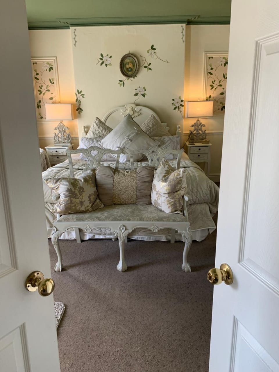 The Suites At Ty Anne Bed and Breakfast in Wales