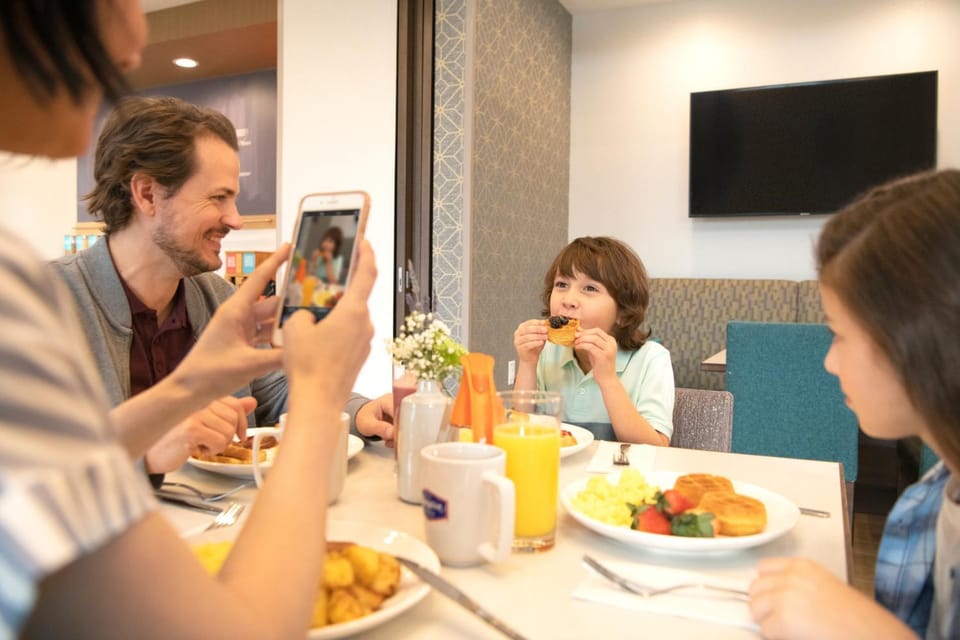 People, Food, Breakfast