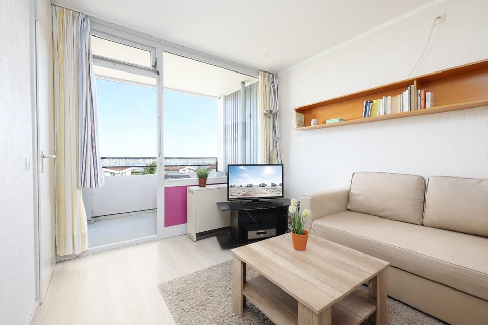 Marina Wendtorf Yachtenkieker Apartment in Schleswig-Holstein