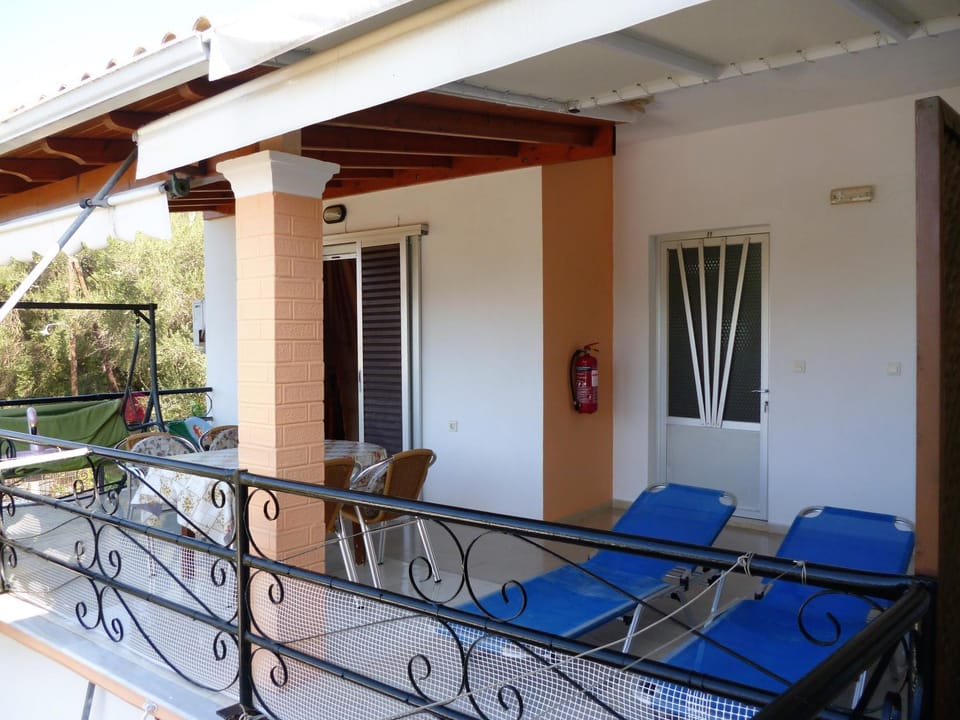 Patio, Balcony/Terrace