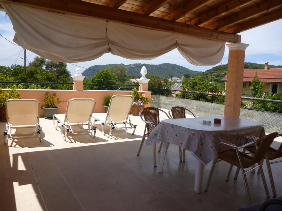 Patio, Balcony/Terrace