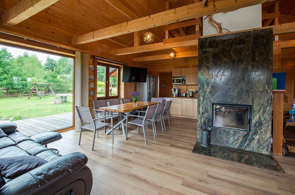 Tarnawianka Apart, jacuzzi, sauna, bilard Villa in Lesser Poland Voivodeship