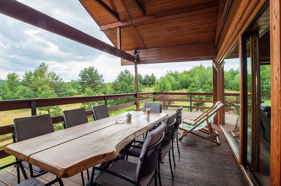 Tarnawianka Apart, jacuzzi, sauna, bilard Villa in Lesser Poland Voivodeship