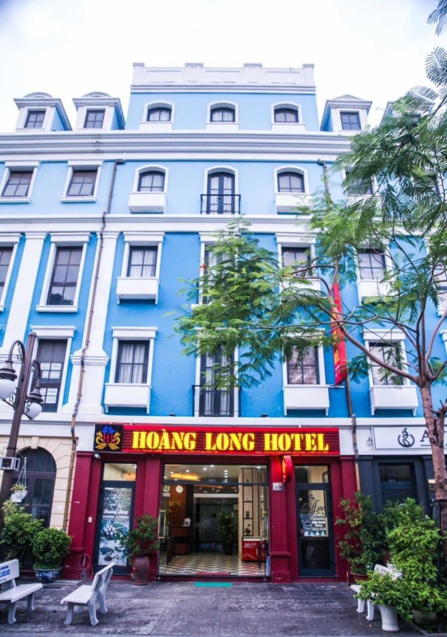 HOÀNG LONG HOTEL Hotel in Laos
