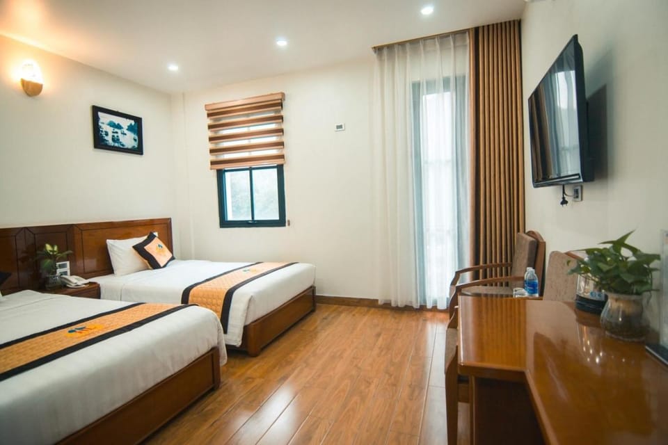 HOÀNG LONG HOTEL Hotel in Laos