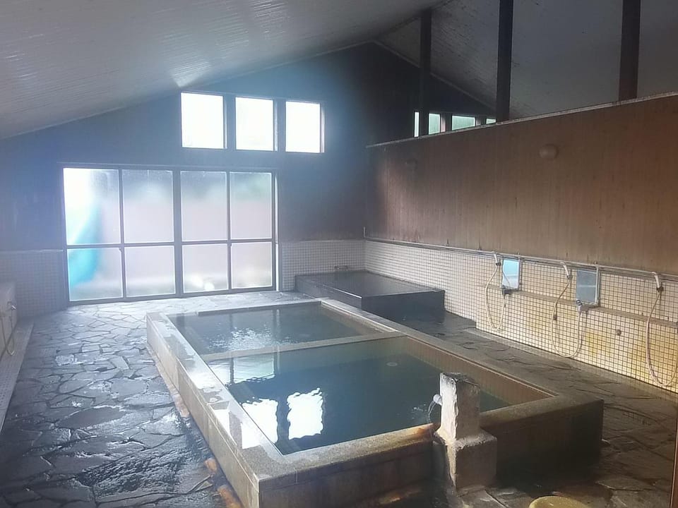 Hot Spring Bath, Spa and wellness centre/facilities, Public Bath