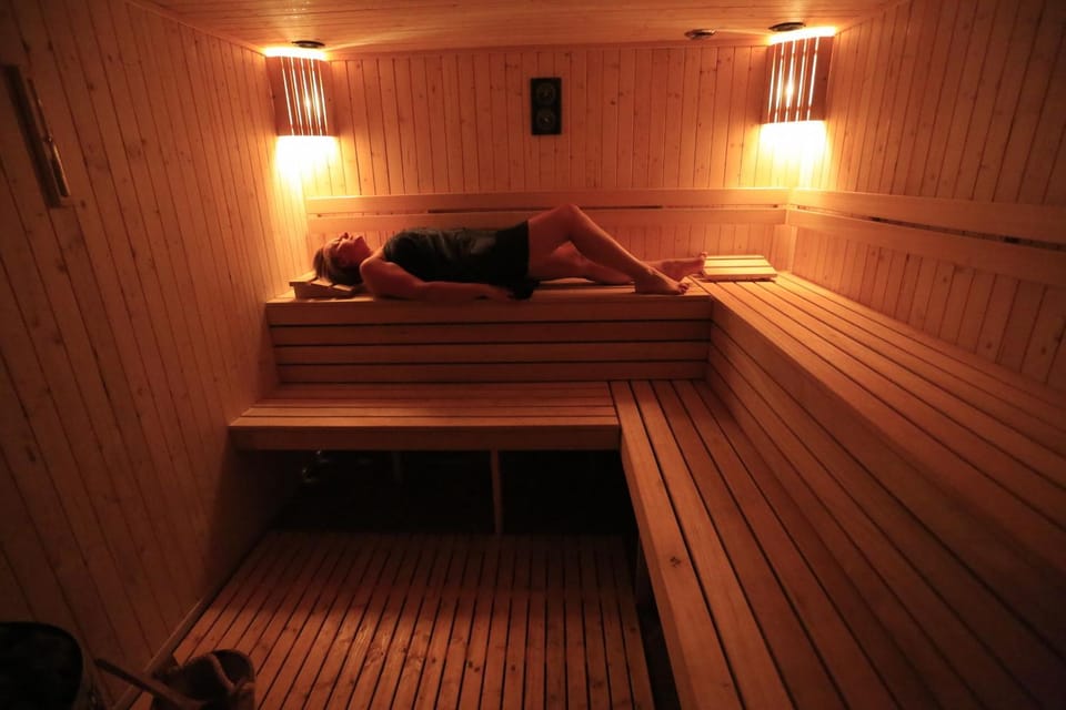 Spa and wellness centre/facilities
