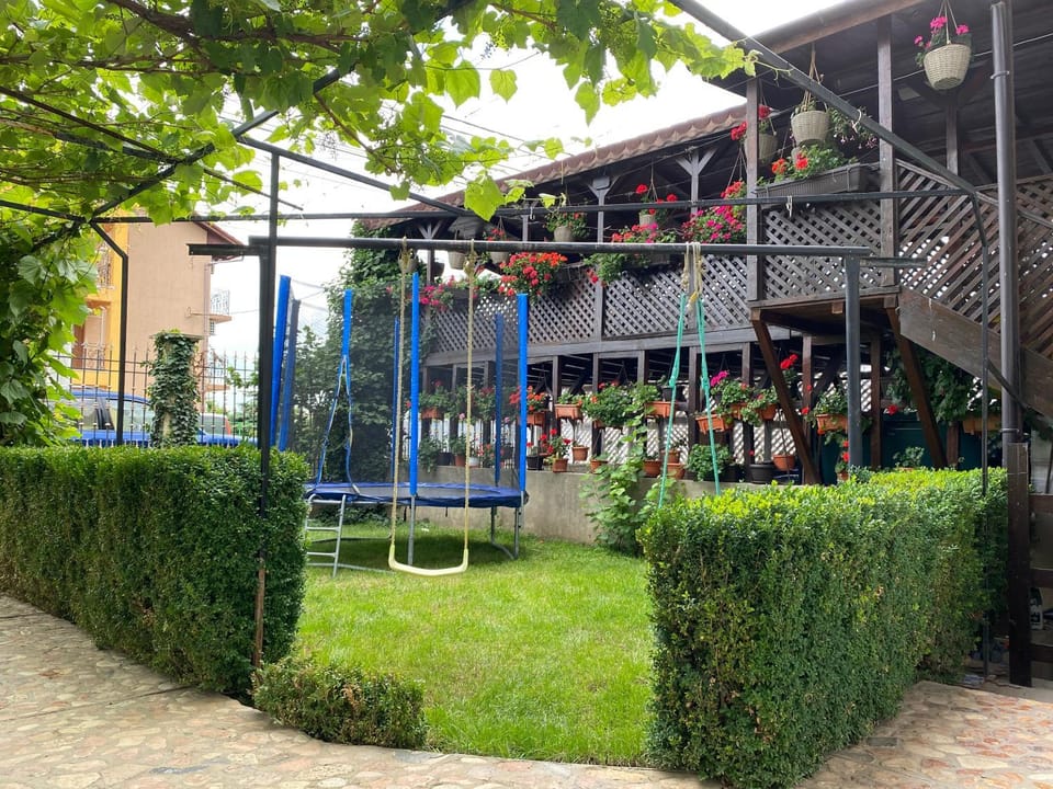 Children play ground, Garden