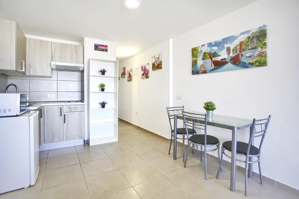 Studio with sea view in Borinquen Apartment in Costa Adeje