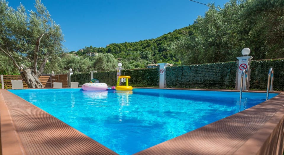 Evalena Home Apartment in Lefkada