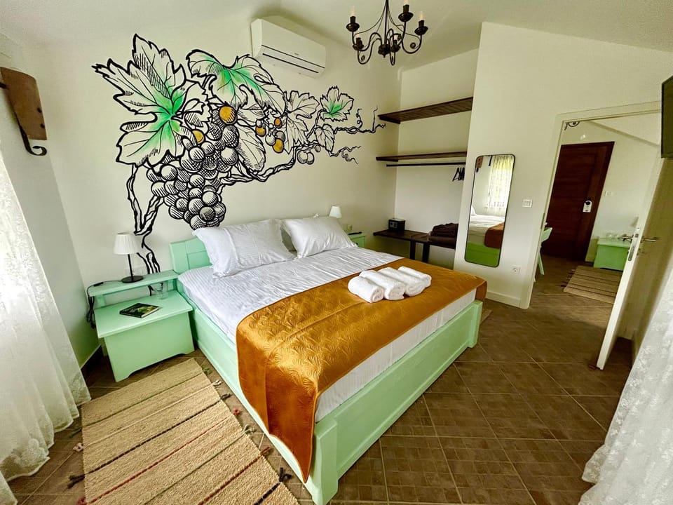 Wine Paradise Apartment in Slovenia