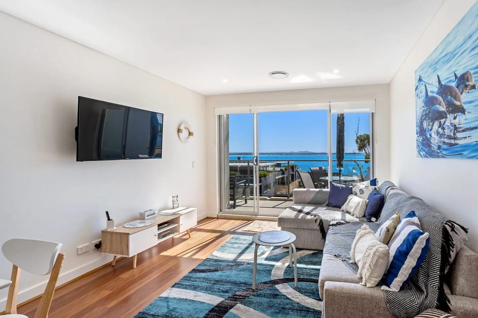 The Shoal Apartments, Unit 504/4-8 Bullecourt Street Apartment in Shoal Bay