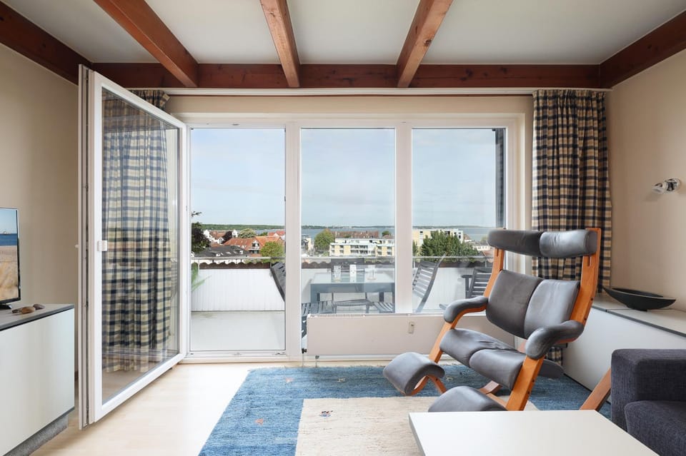 Fördeblick Nr 59 Apartment in Laboe