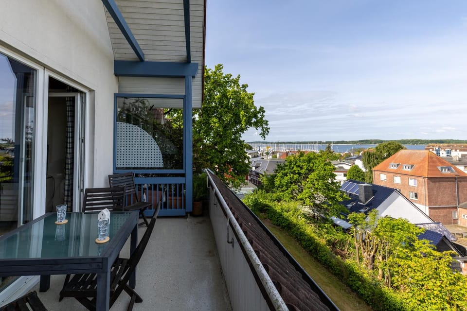Fördeblick Nr 59 Apartment in Laboe