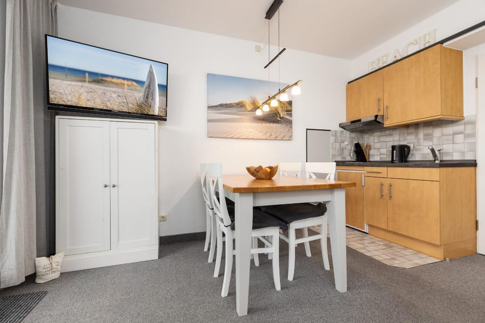 Fördeblick Nr 55 Apartment in Laboe