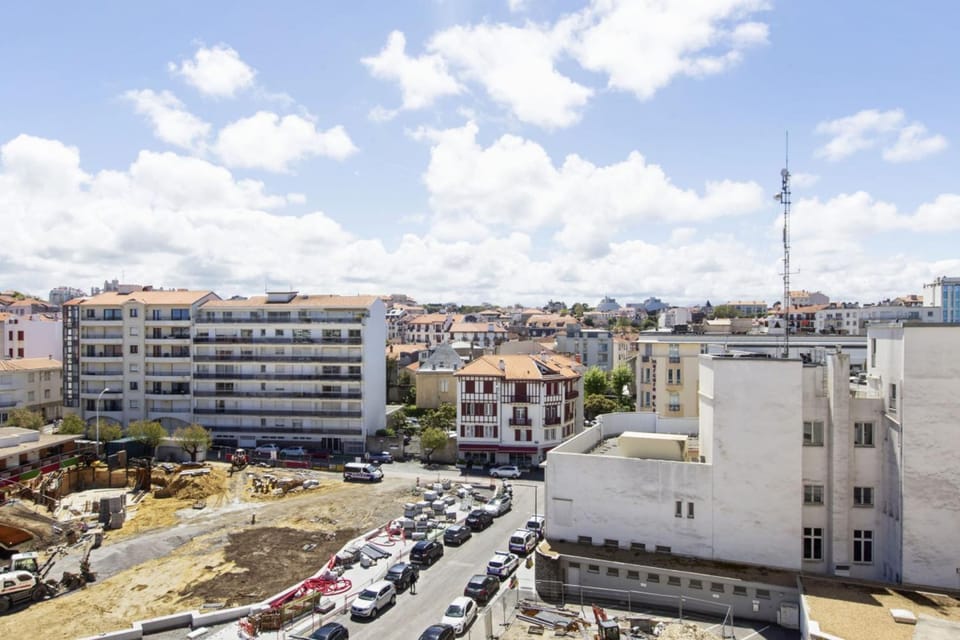 Studio Thalmar - Welkeys Apartment in Biarritz