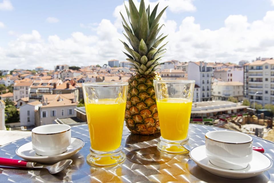 Studio Thalmar - Welkeys Apartment in Biarritz