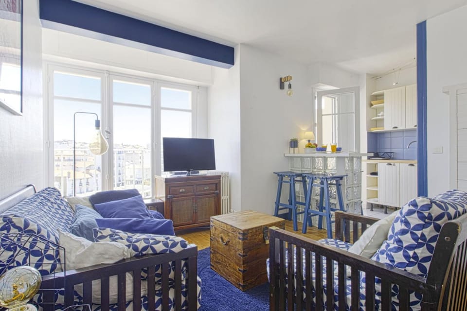 Studio Thalmar - Welkeys Apartment in Biarritz