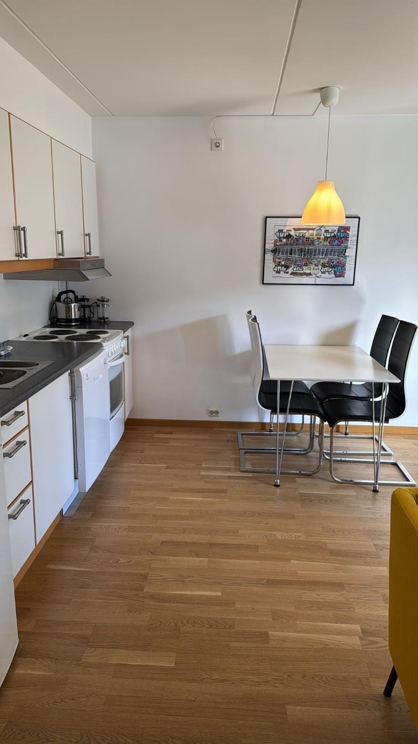 Stavanger Small Apartments - City Centre Apartment in Stavanger