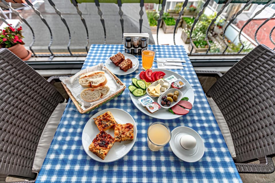 Restaurant/places to eat, Breakfast