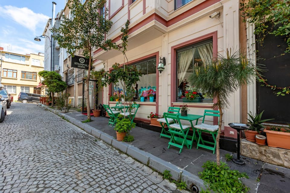 Property building