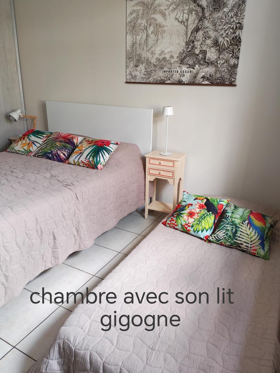 Chambre du merle Bed and Breakfast in Nouvelle-Aquitaine