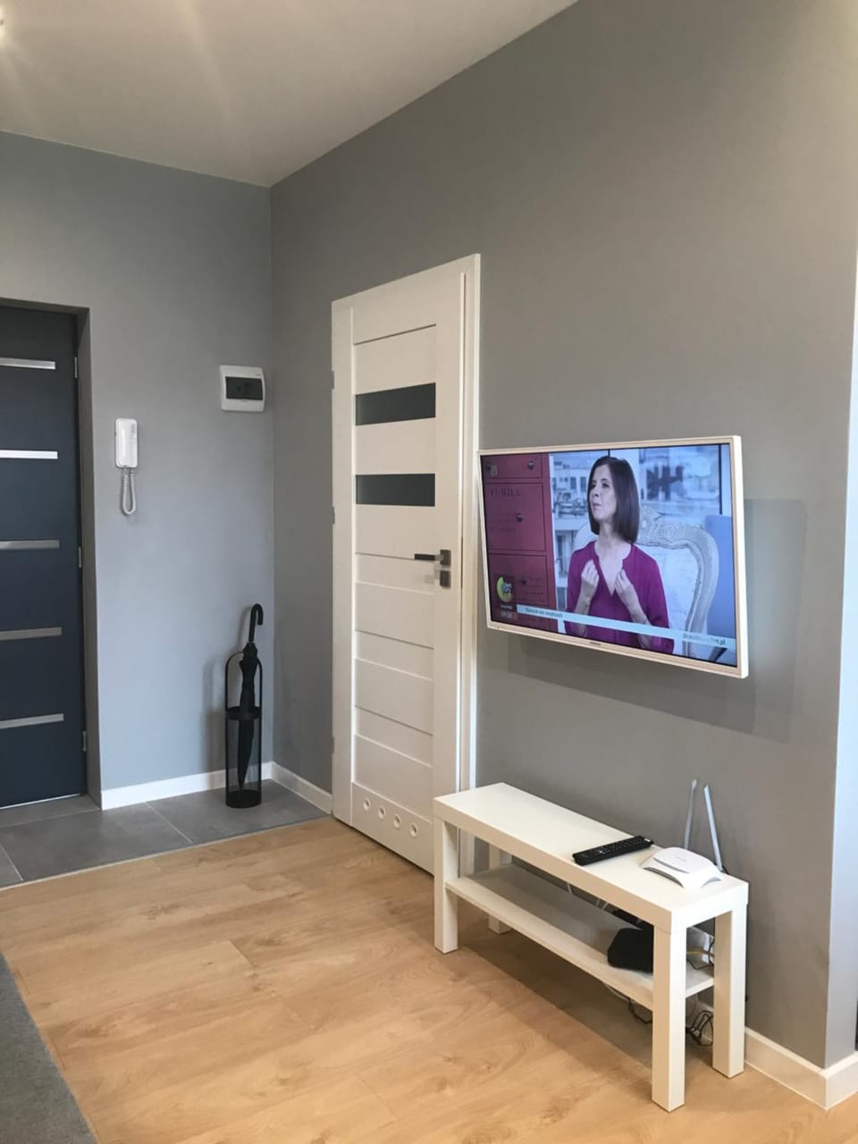 Communal lounge/ TV room, TV and multimedia