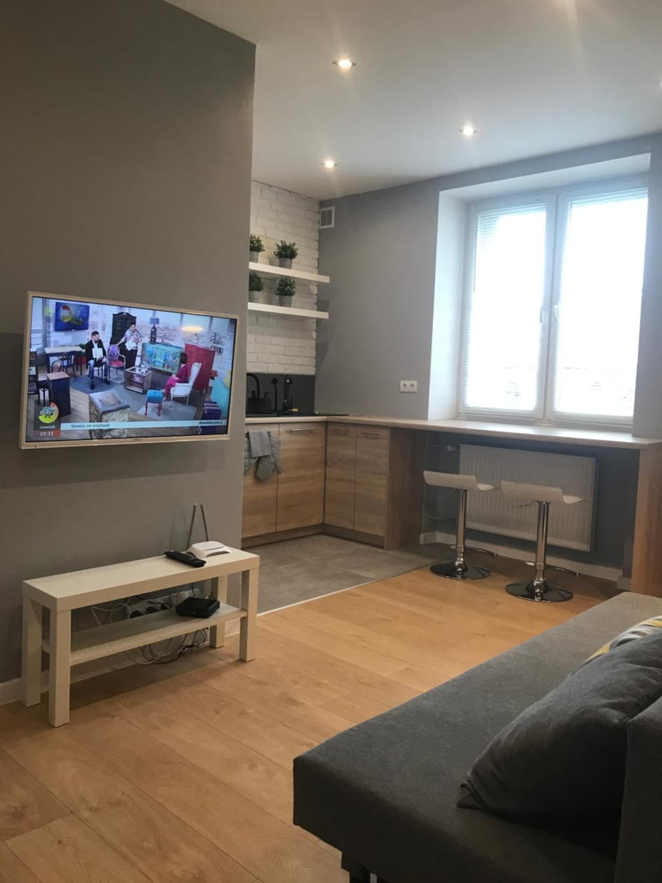 Communal lounge/ TV room, TV and multimedia, Living room, Seating area