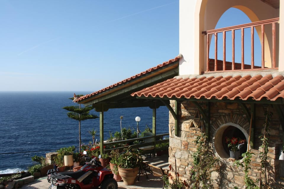 Panorama Apartment in Icaria