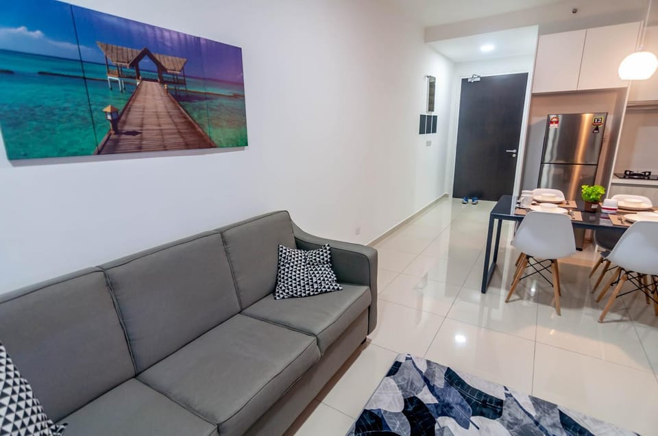 Kenwingston Square Garden By IdealHub Apartment in Selangor, Malaysia