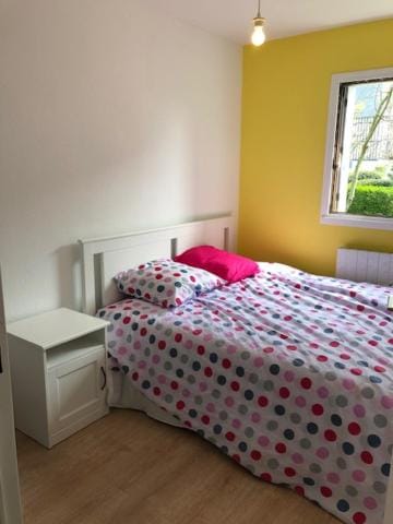 Joli 2P en Rez-de-jardin orienté SUD à 2 pas de la plage Apartment in Cabourg